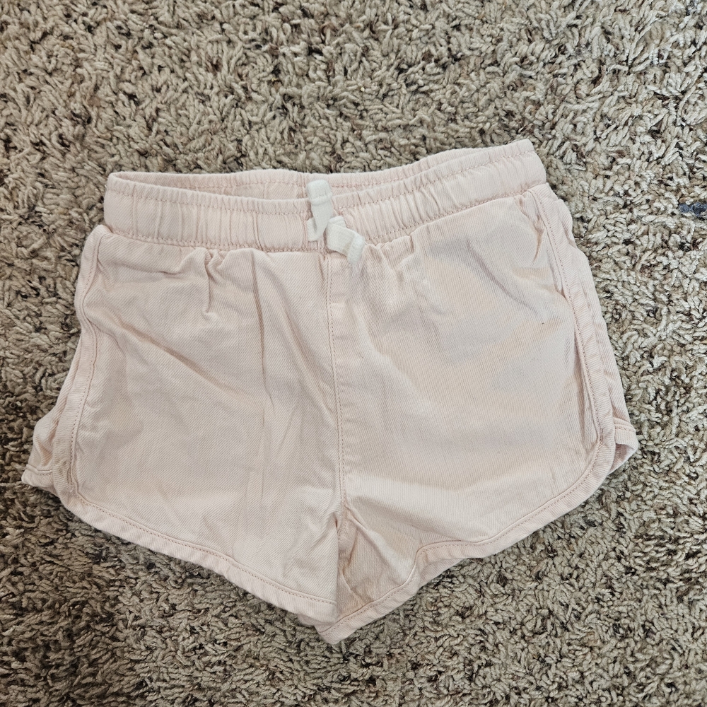 Garanimals Light Pink Athletic Shorts